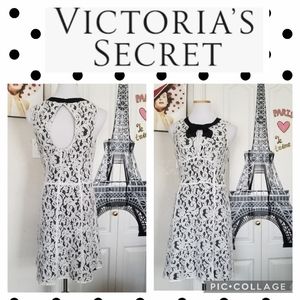 Victoria's Secret White Lace Dress size 8